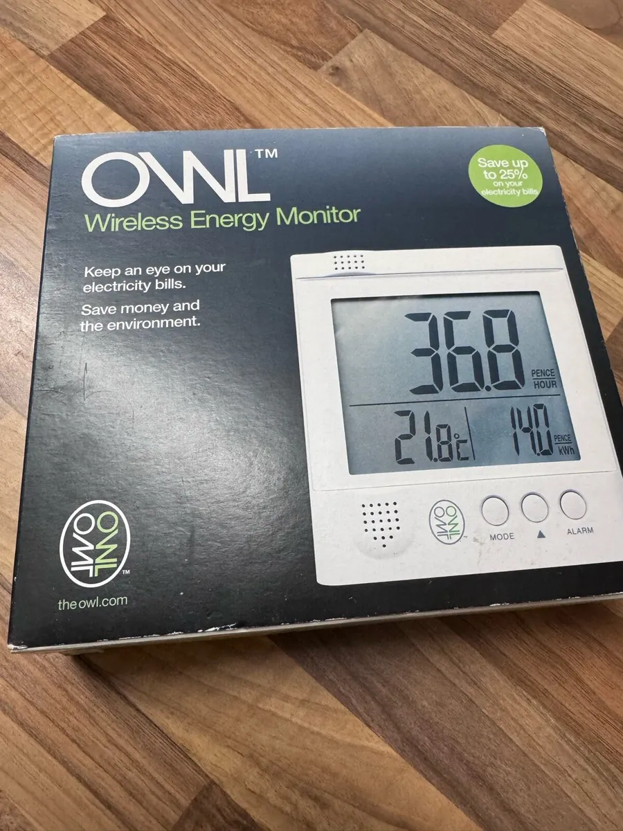 Owl Energy Monitor