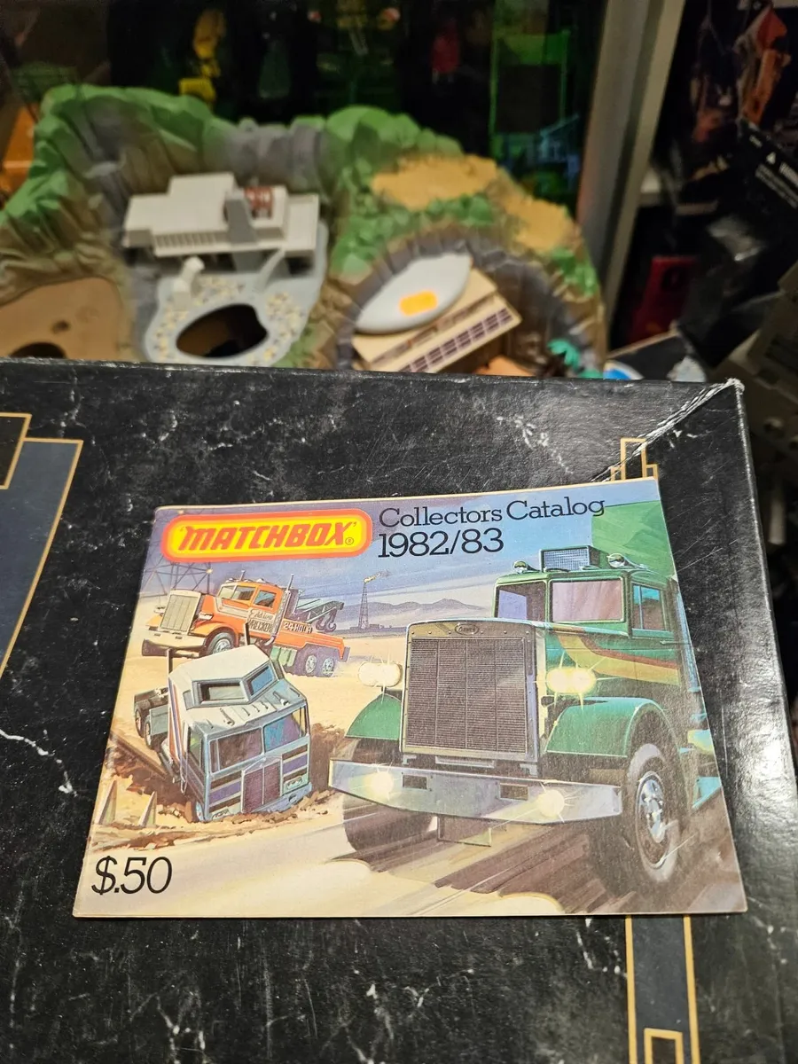 Matchbox Catalogue