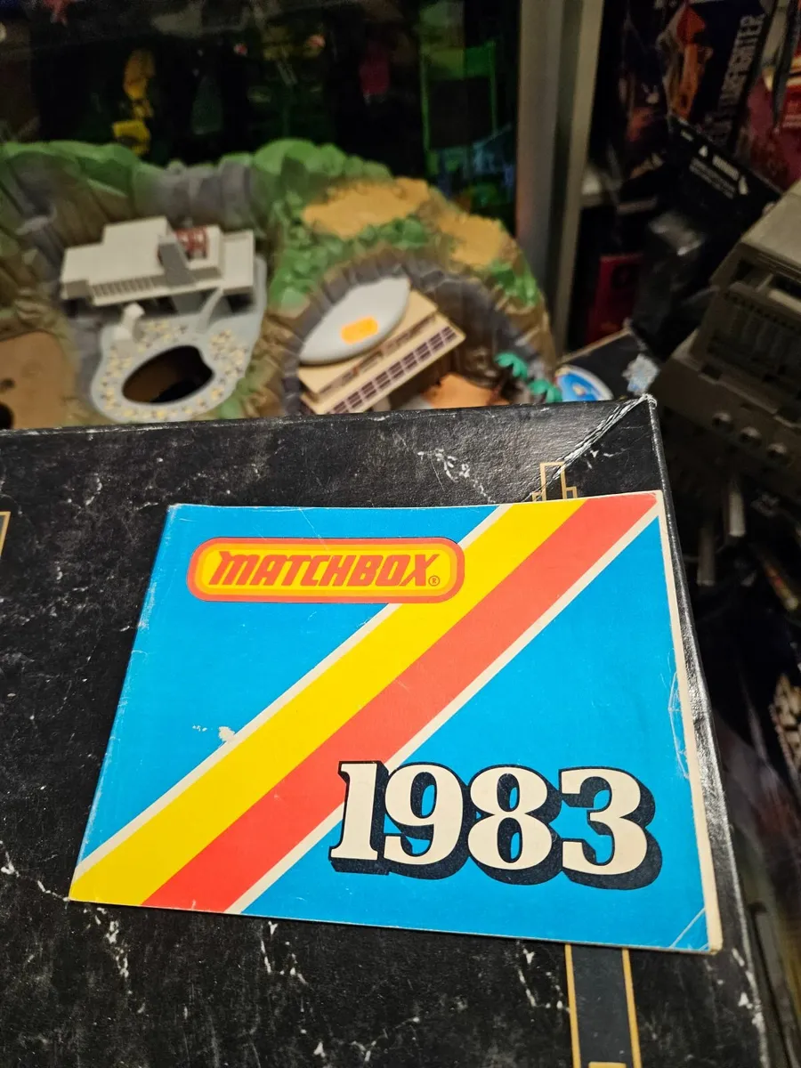 Matchbox Catalogue