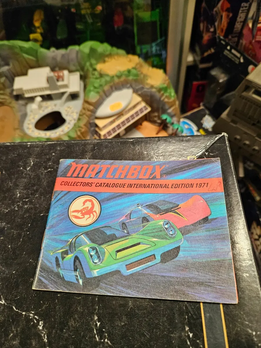 Matchbox Catalogue
