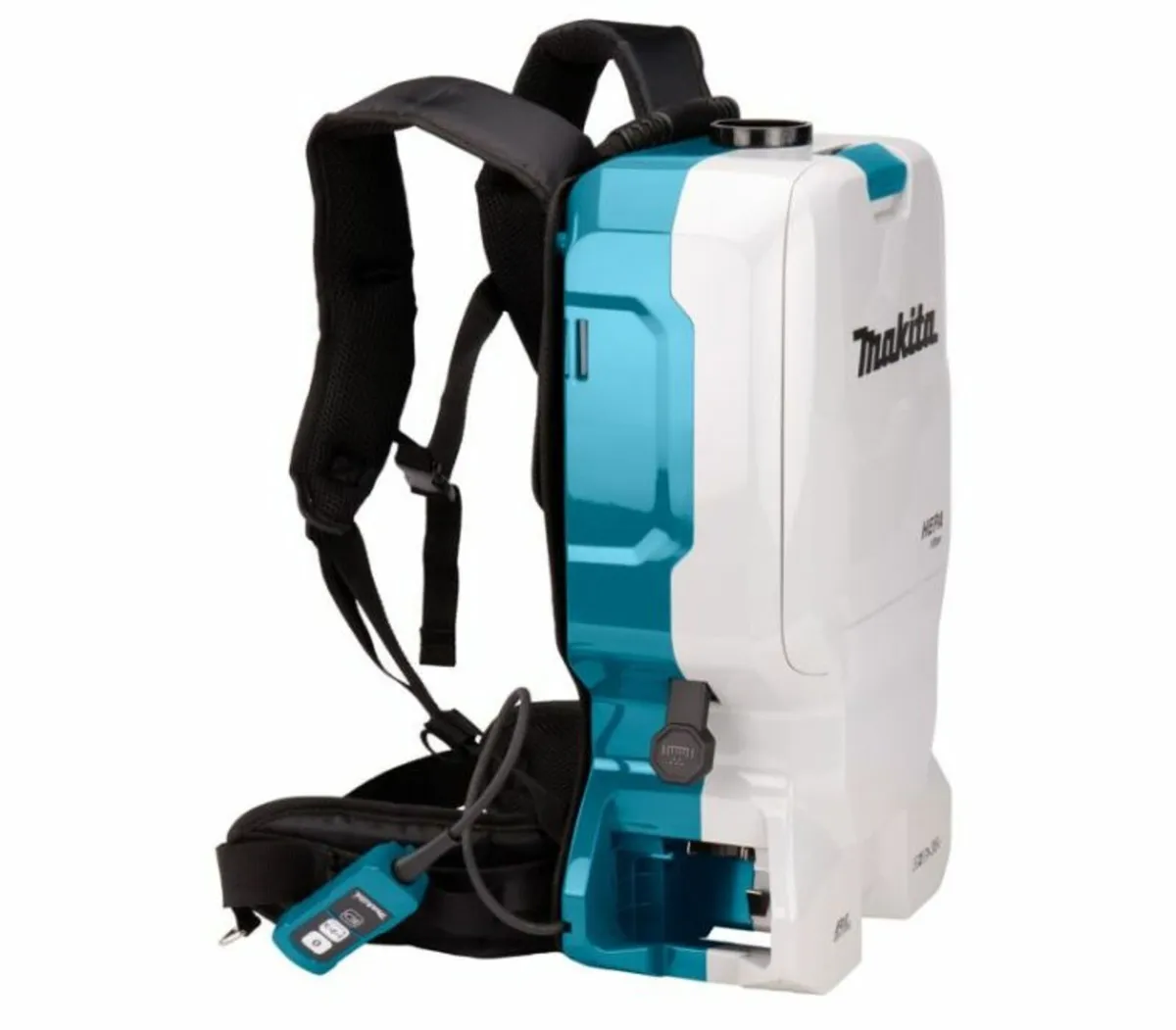 Makita DVC660Z 36v LXT Backpack Vacuum Cleaner - Image 1