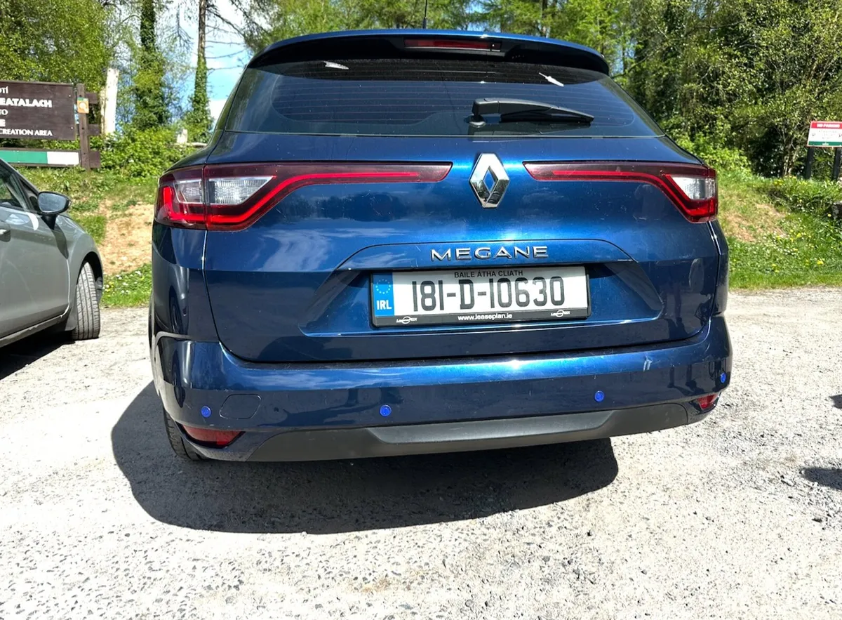 Renault Megane 2018 - Image 3