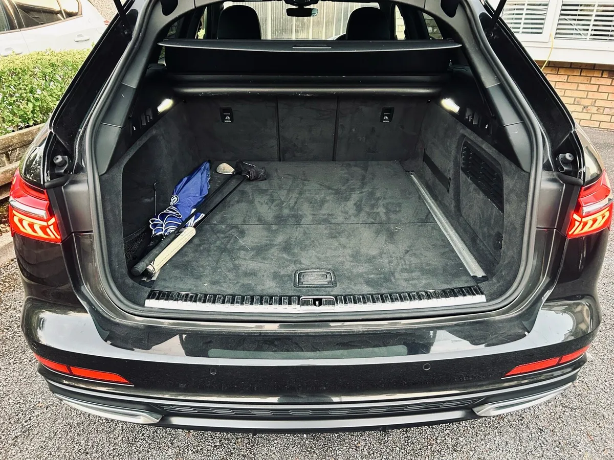 AUDI A6 S-LINE AVANT 204BHP NEW MODEL - Image 2