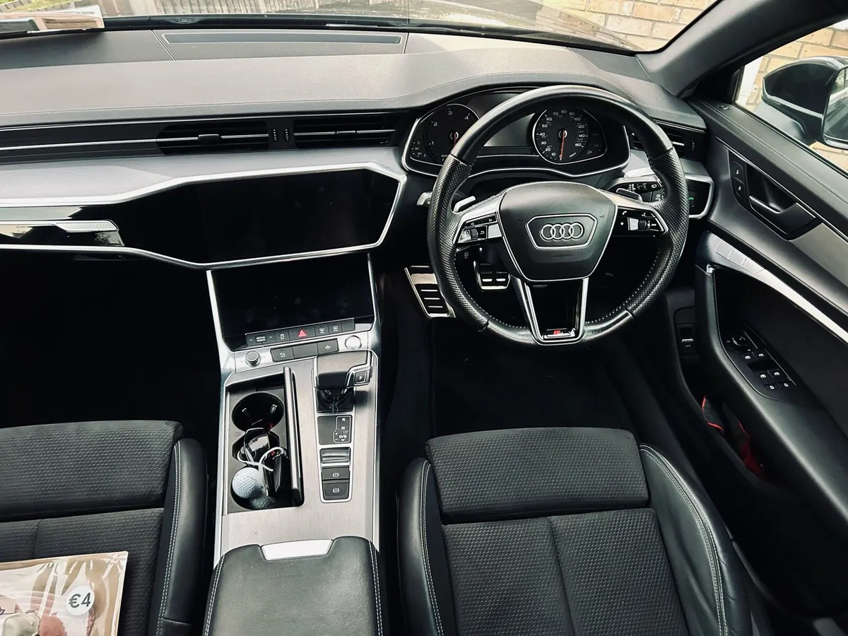 AUDI A6 S-LINE AVANT 204BHP NEW MODEL - Image 4