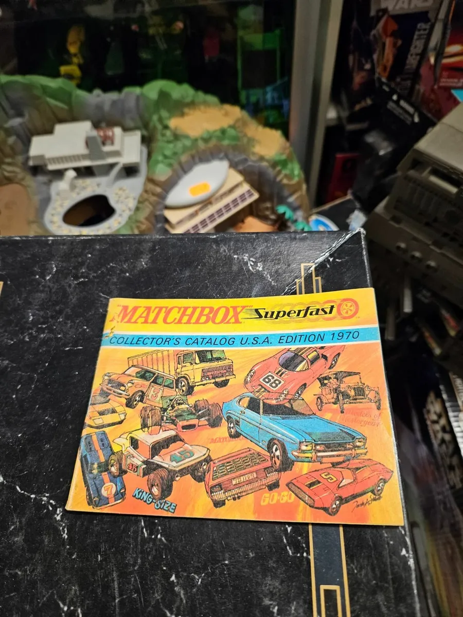 Matchbox Catalogue