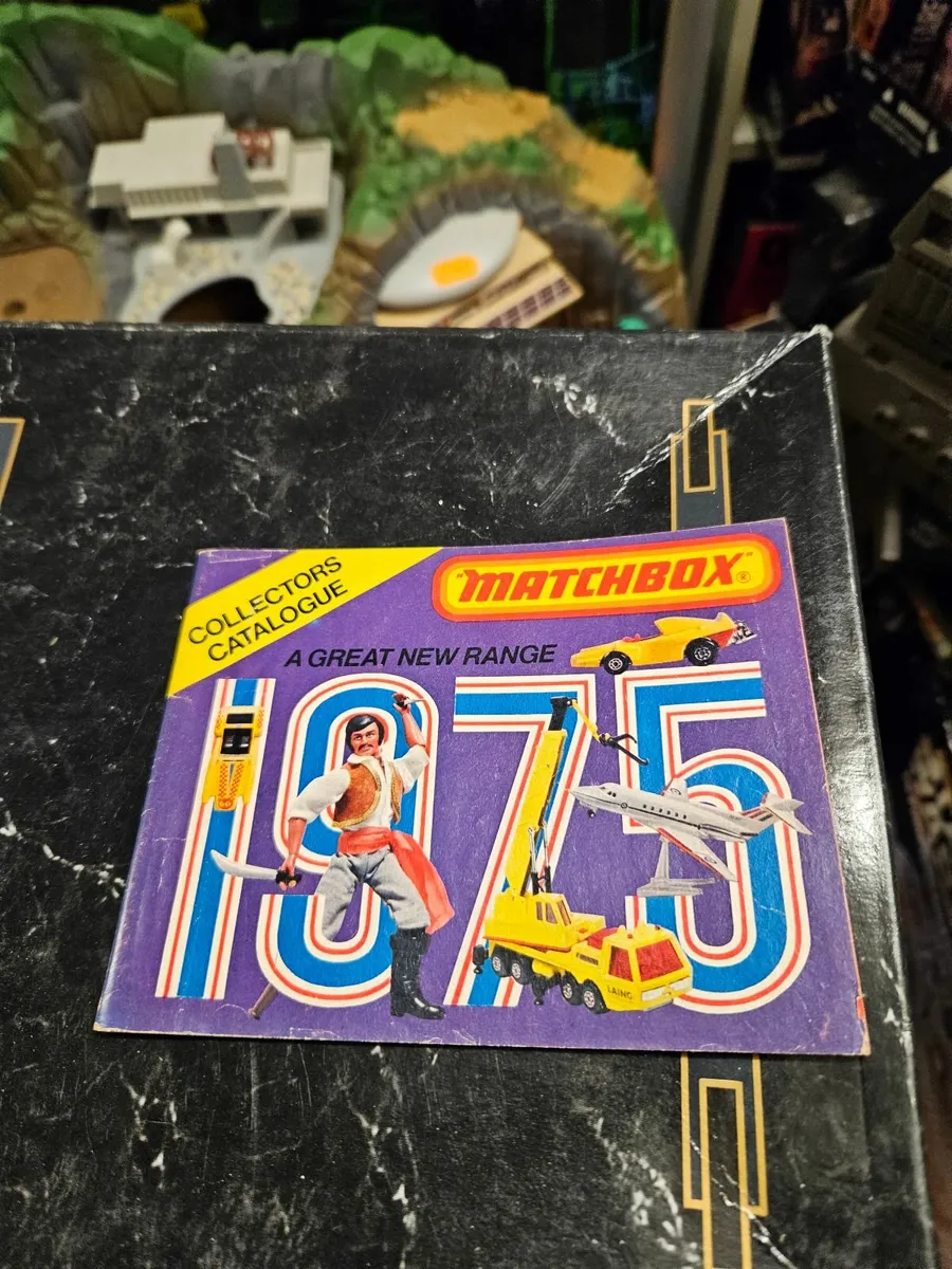 Matchbox Catalogue