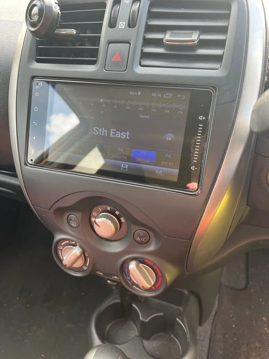 Nissan March 2013 Automatic! Low km - Image 2