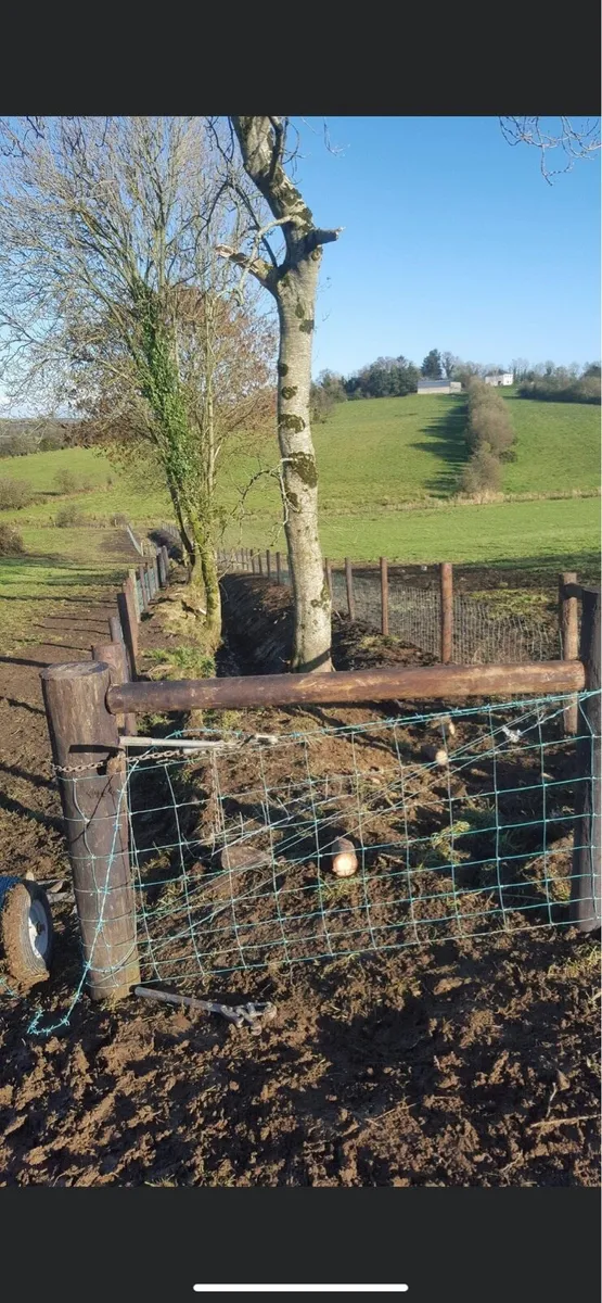 Fencing / Tree cutting / Hedgecutting - Image 4