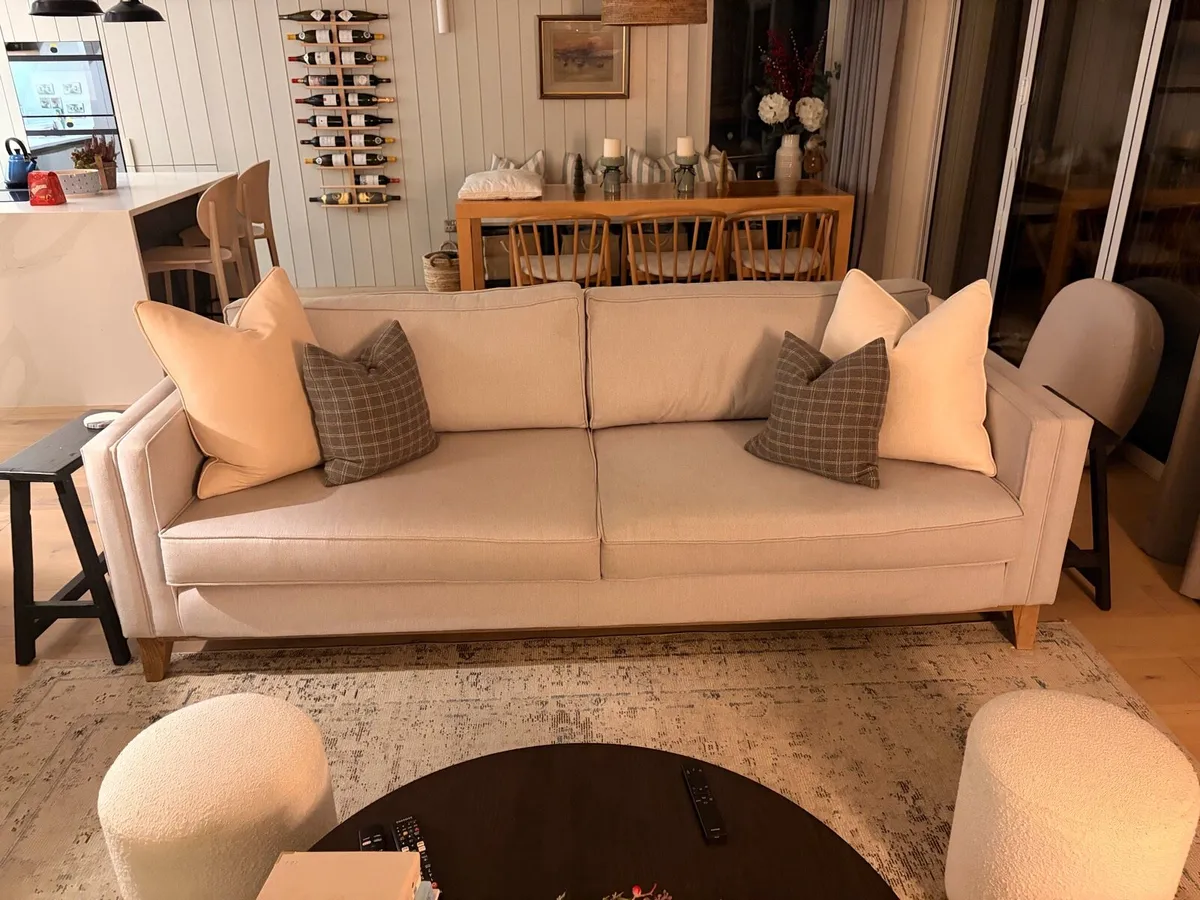 Ventura Luxury Sofa - Image 1