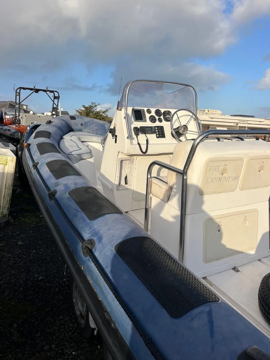 RIB FOR SALE - Image 1