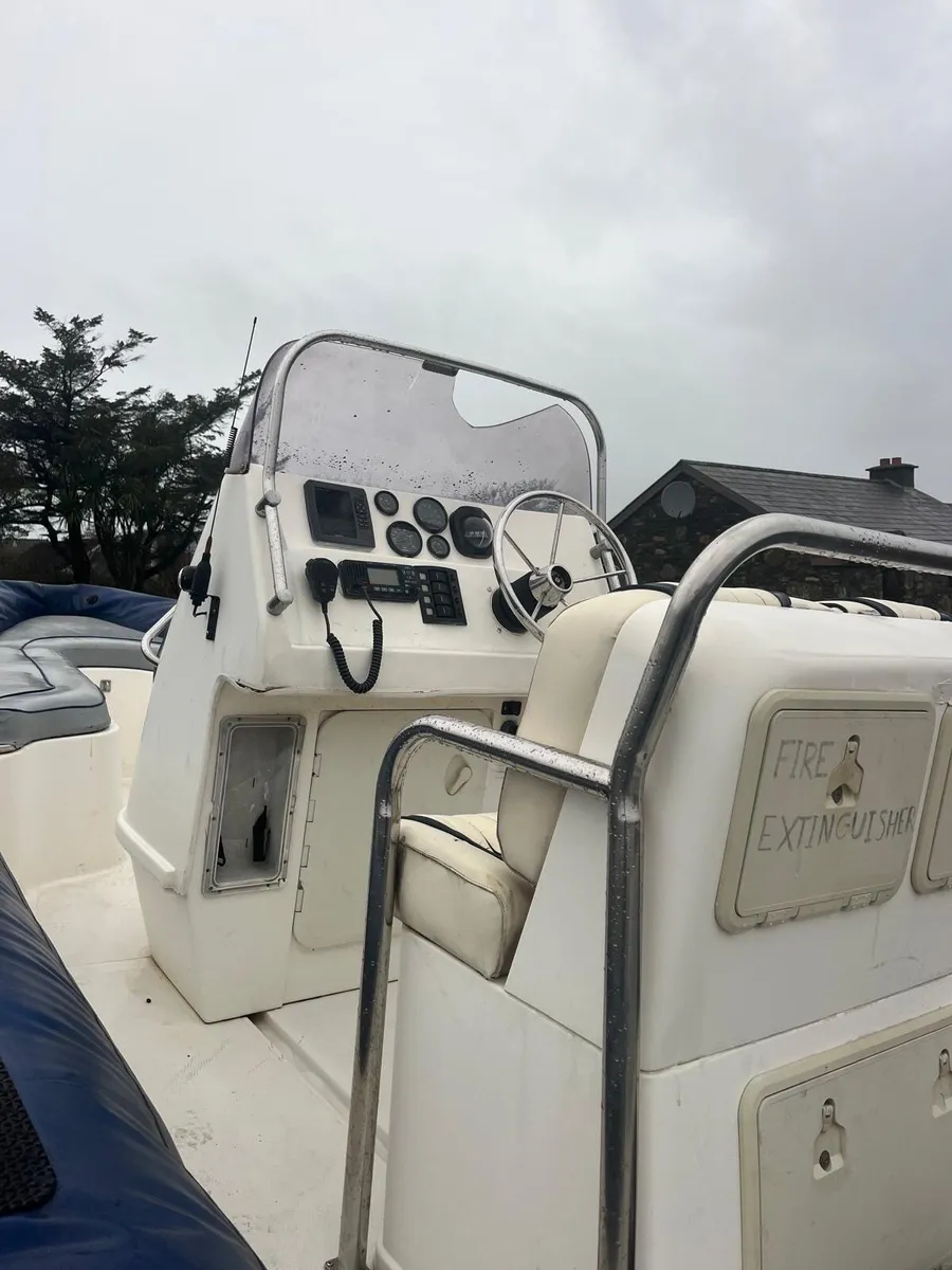 RIB FOR SALE - Image 3