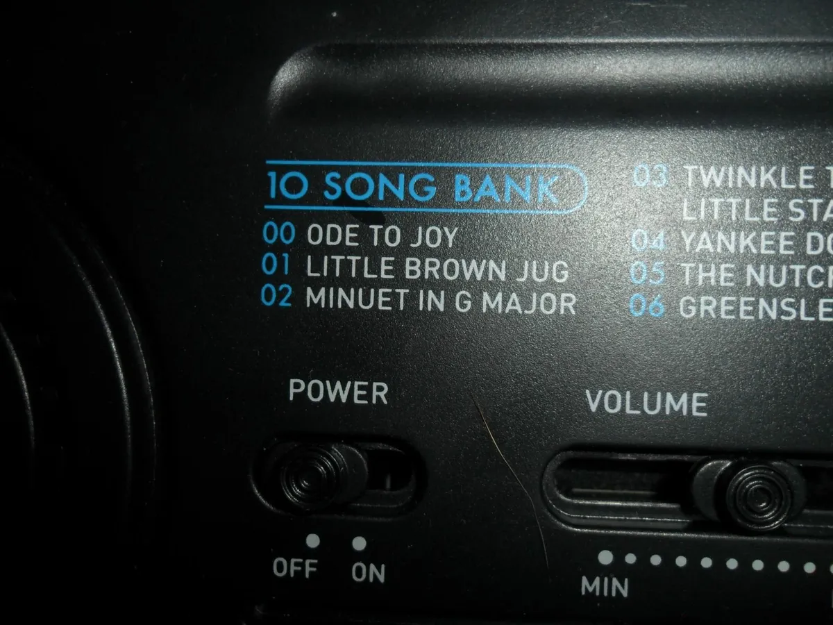 Children's synthesizer Casio SA-77 - Image 3