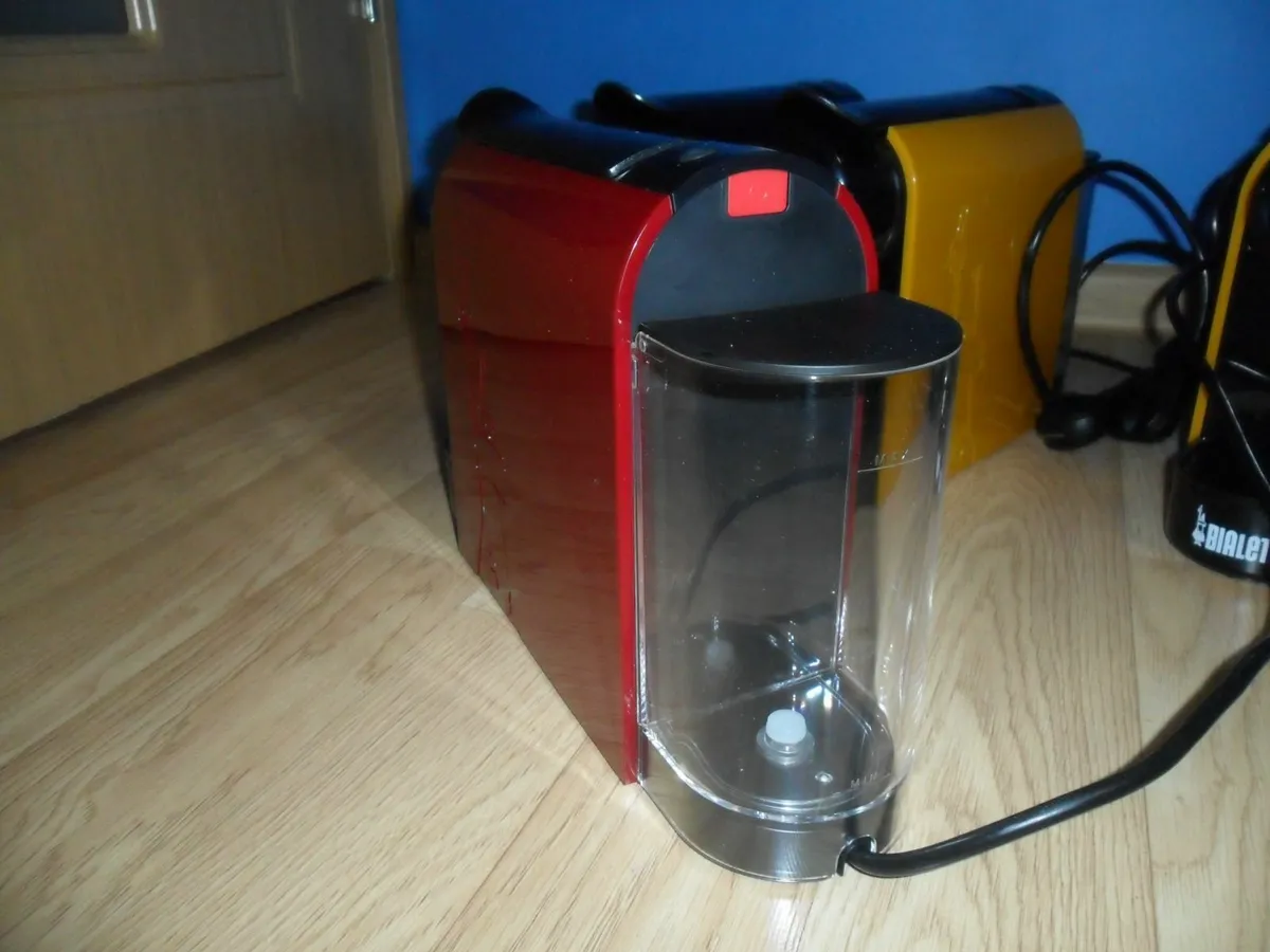 Bialetti CF90 Capsule Express Coffee Machine - Image 3