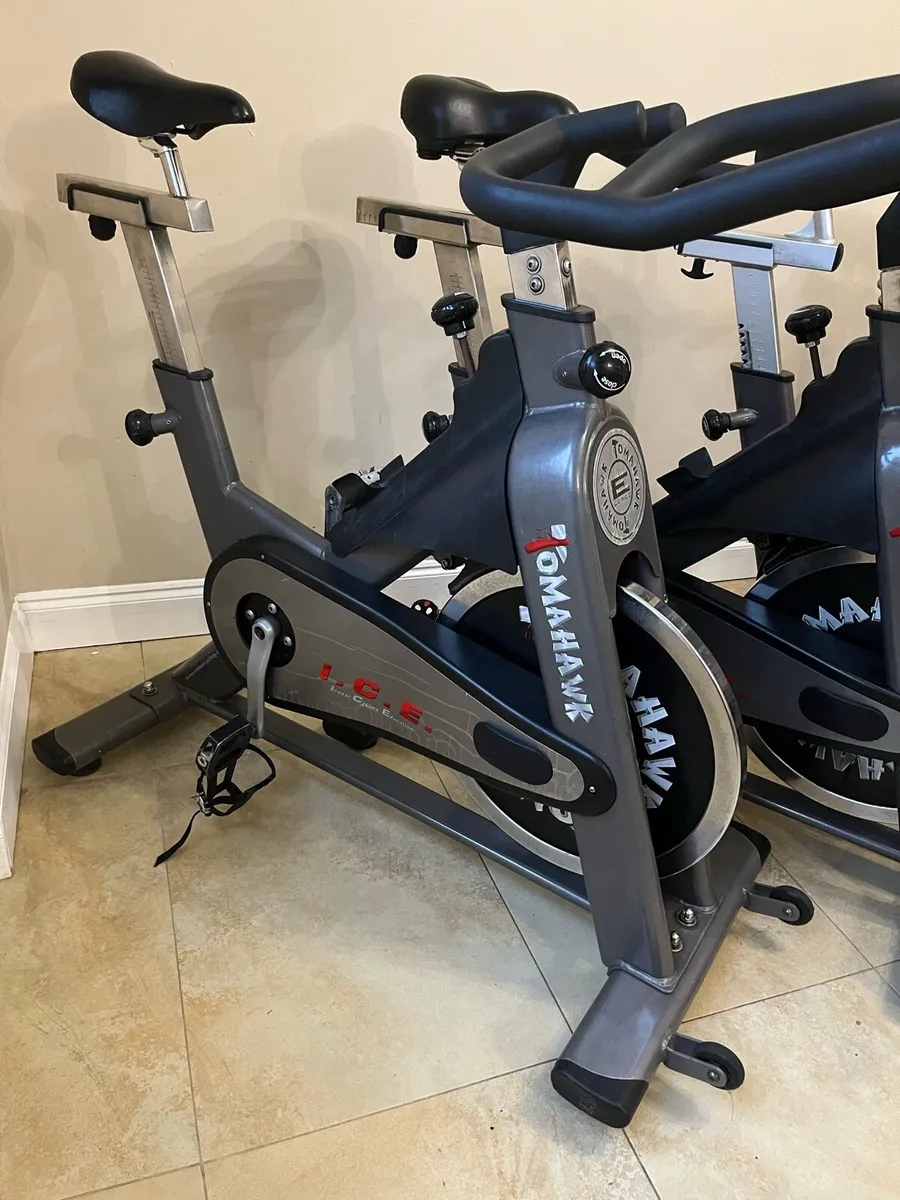 Tomahawk spin bikes - Image 3