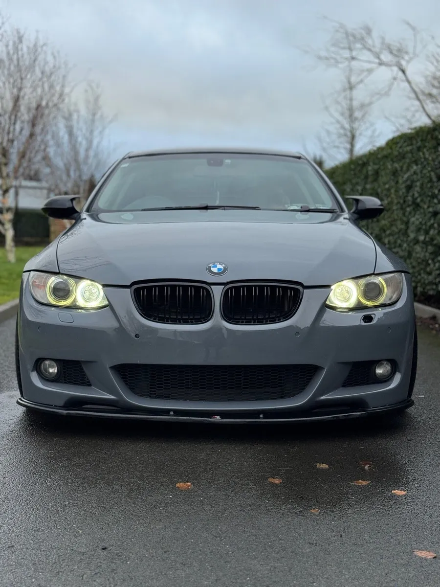 BMW e92 325d - 400bhp/890Nm NCT & Tax - High spec - Image 3