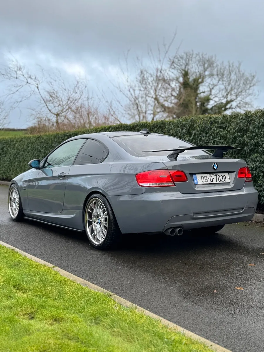BMW e92 325d - 400bhp/890Nm NCT & Tax - High spec - Image 4