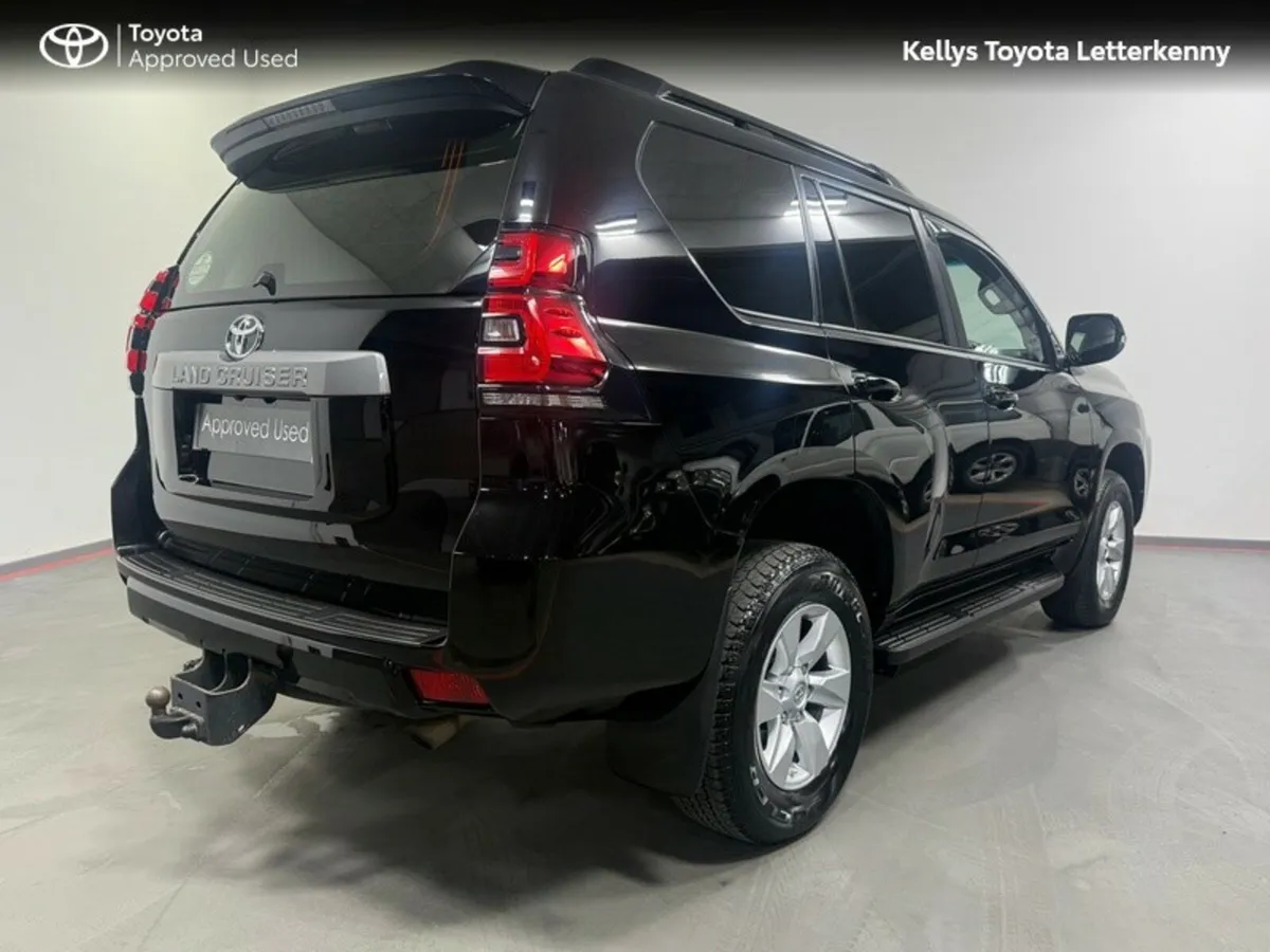 Toyota Land Cruiser LAND CRUISER LWB COMM A/T - 1 - Image 2