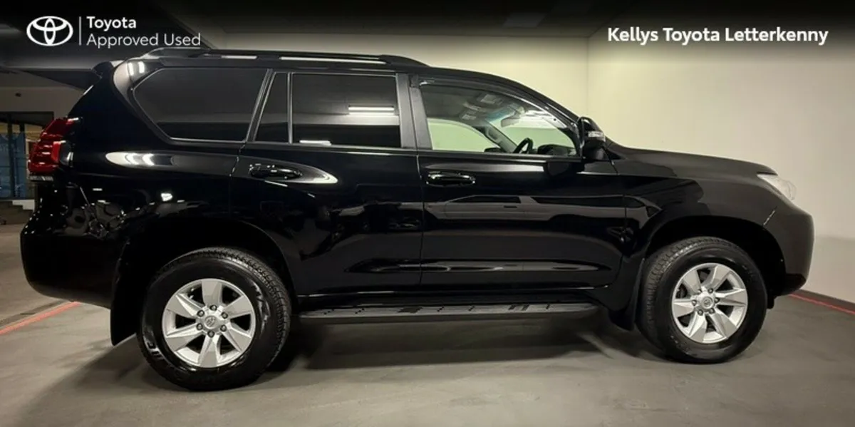 Toyota Land Cruiser LAND CRUISER LWB COMM A/T - 1 - Image 3