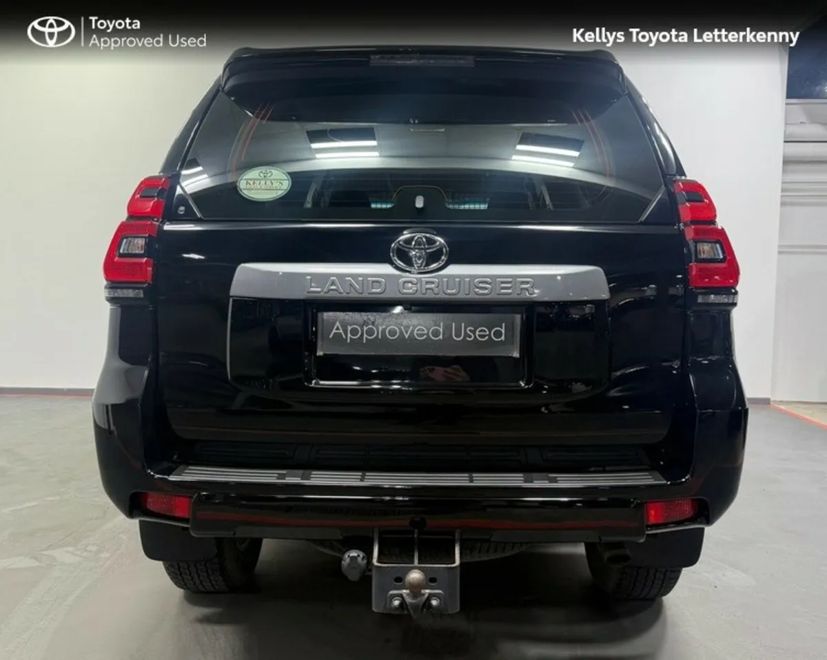 Toyota Land Cruiser LAND CRUISER LWB COMM A/T - 1 - Image 4