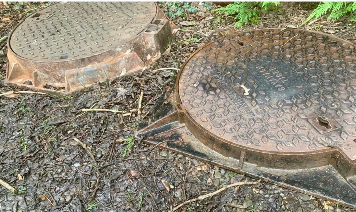 Manhole covers - Image 3