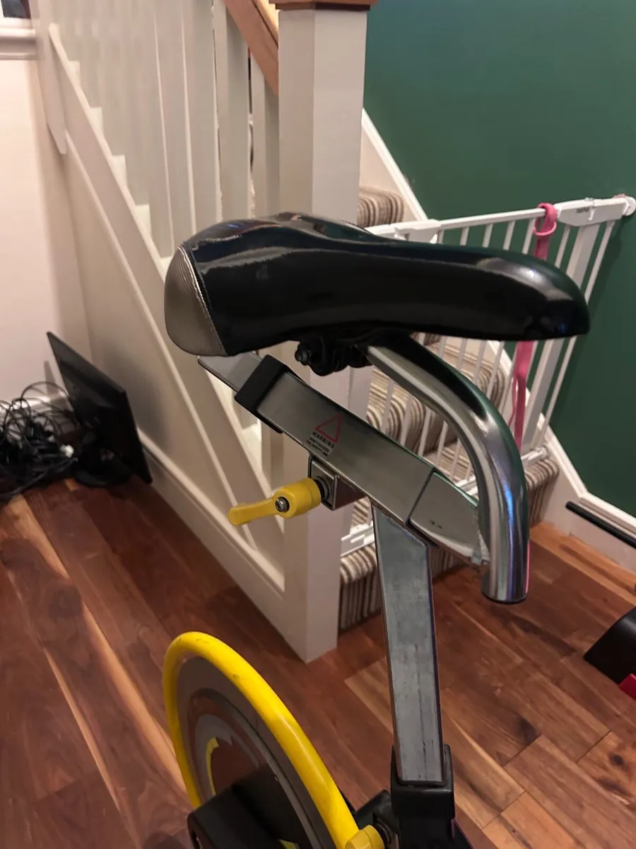 Gym Gear M Sport Spin Bike - Image 3