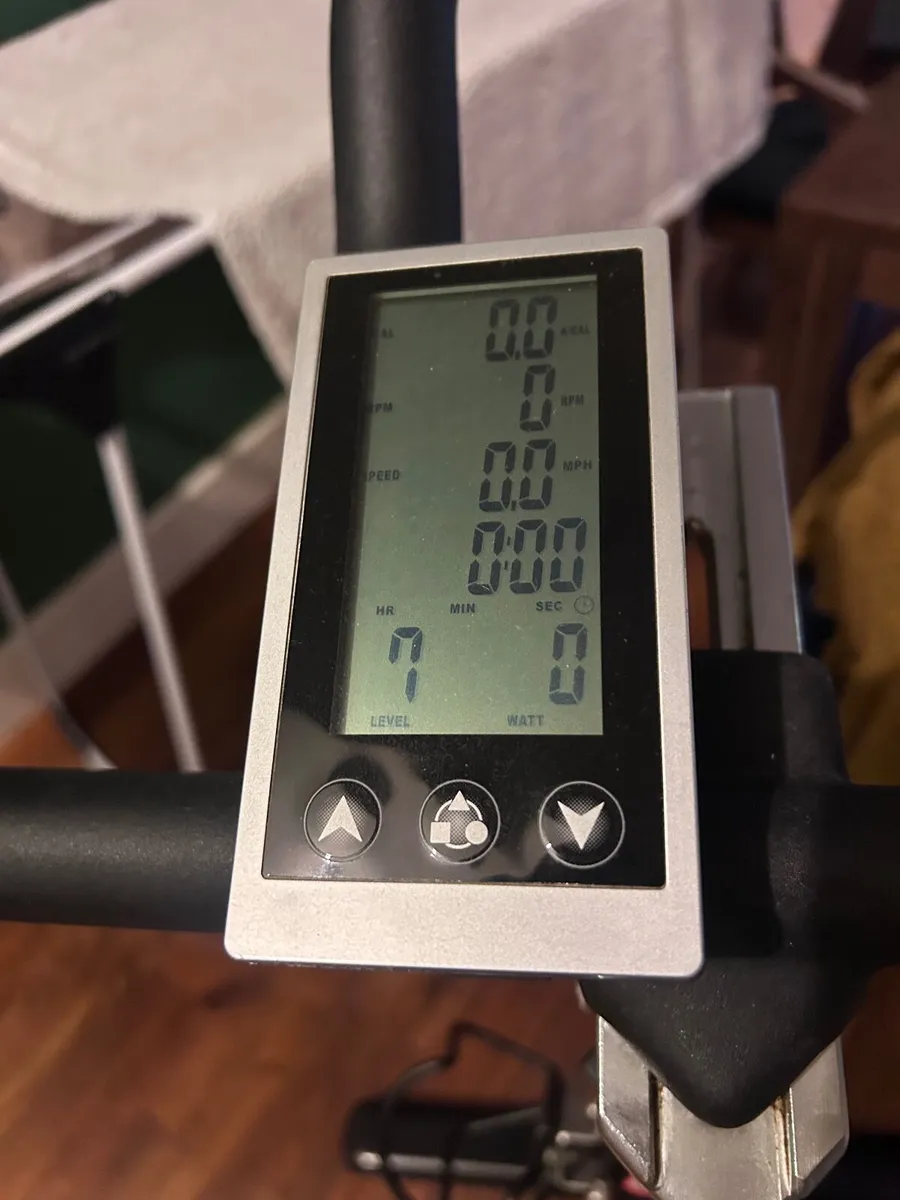 Gym Gear M Sport Spin Bike - Image 4