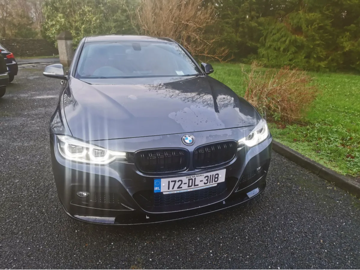 BMW 3-Series F30 330E M SPORT 4DR AUTO - Image 2
