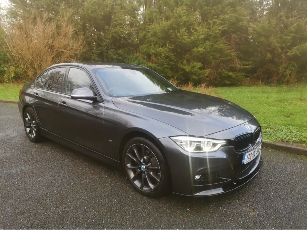 BMW 3-Series F30 330E M SPORT 4DR AUTO - Image 3