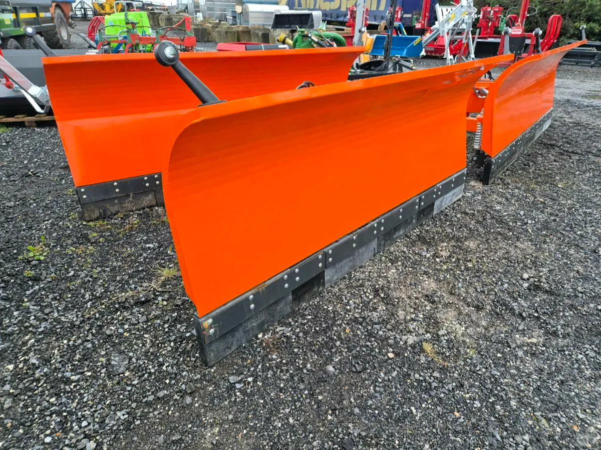 Snow ploughs - Image 4