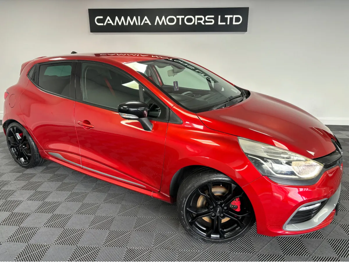 Renault Clio RENAULT LUTECIA RS SPORT 1.6L PETROL - Image 1