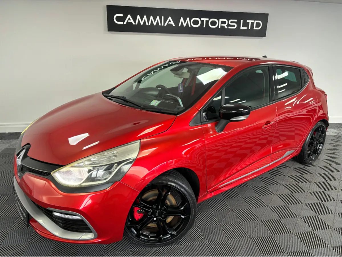Renault Clio RENAULT LUTECIA RS SPORT 1.6L PETROL - Image 2