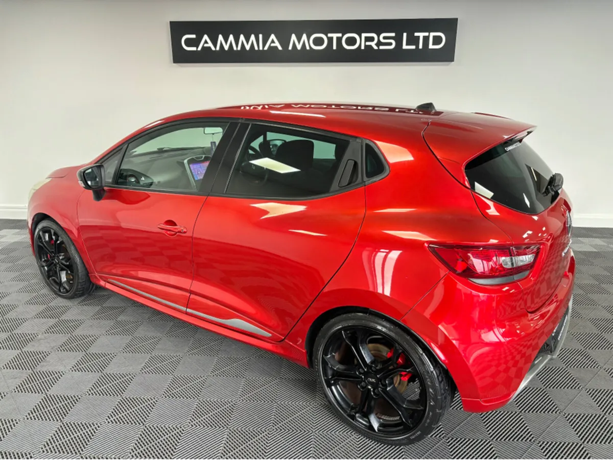 Renault Clio RENAULT LUTECIA RS SPORT 1.6L PETROL - Image 3