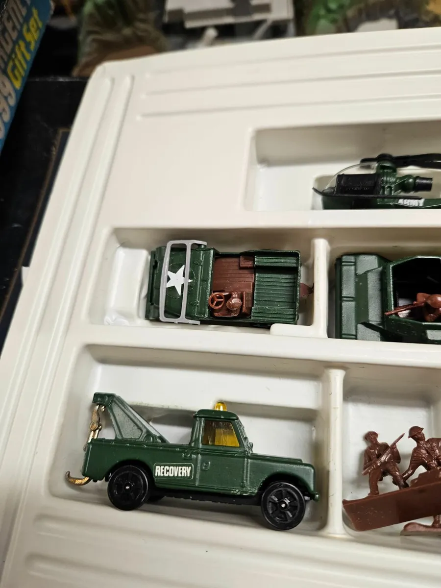 Corgi Juniors Military Set - Image 4