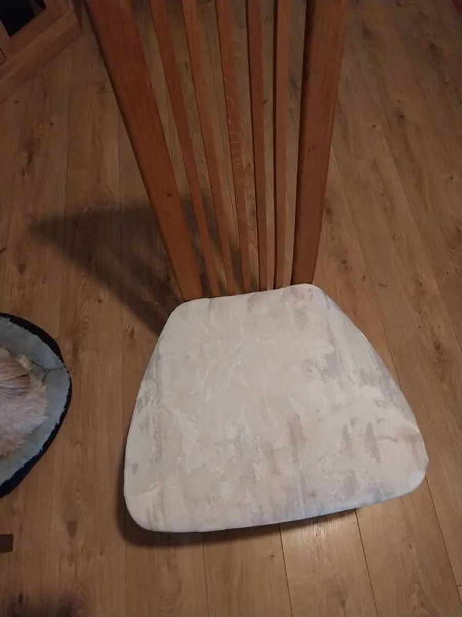 6dining chairs - Image 2