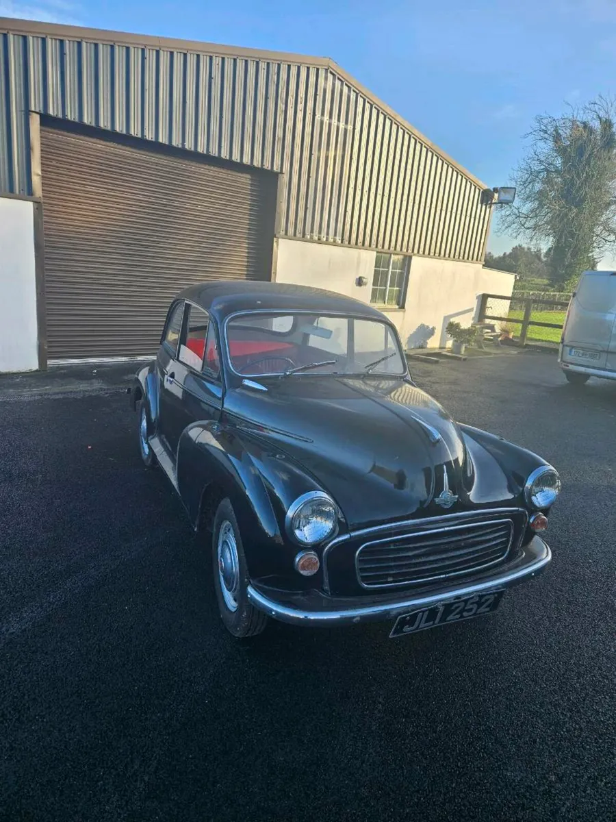 Austin Morris Minor - Image 1