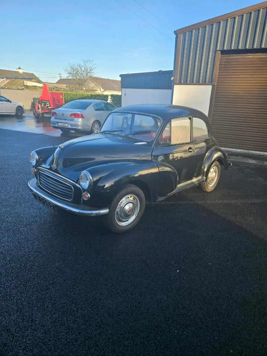 Austin Morris Minor - Image 2