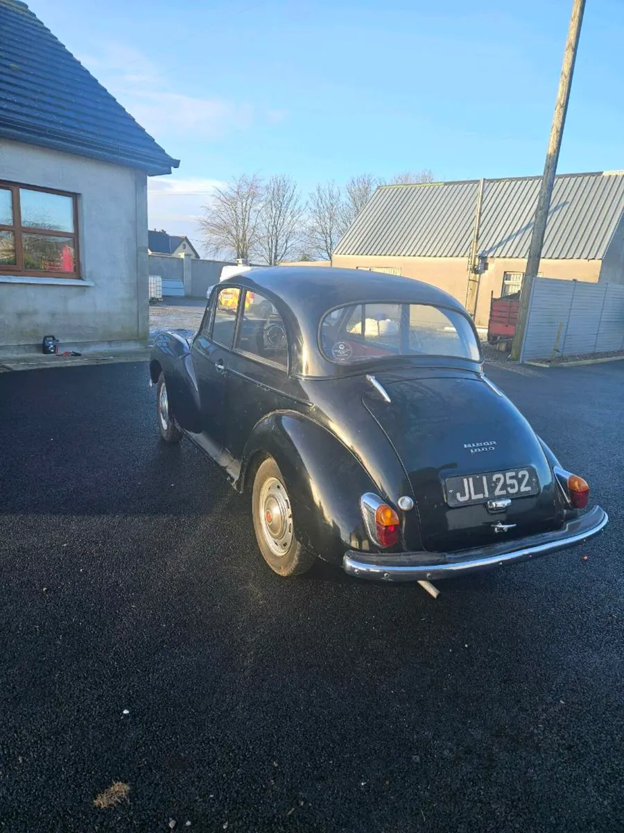 Austin Morris Minor - Image 3