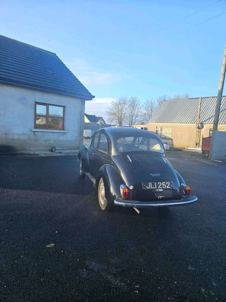 Austin Morris Minor - Image 4