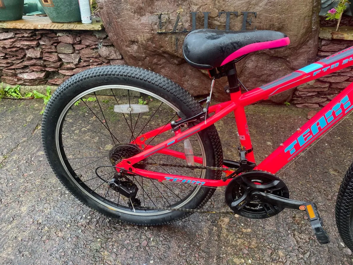 Brand new 24”girls bike - Image 3