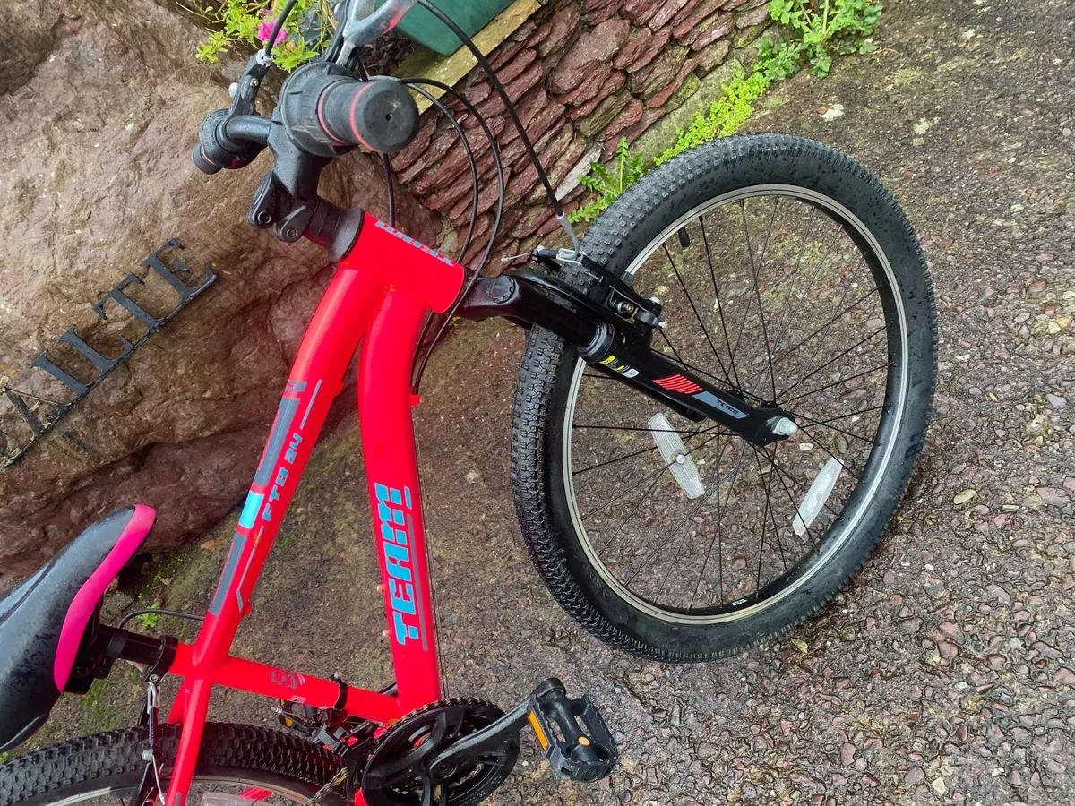 Brand new 24”girls bike - Image 4