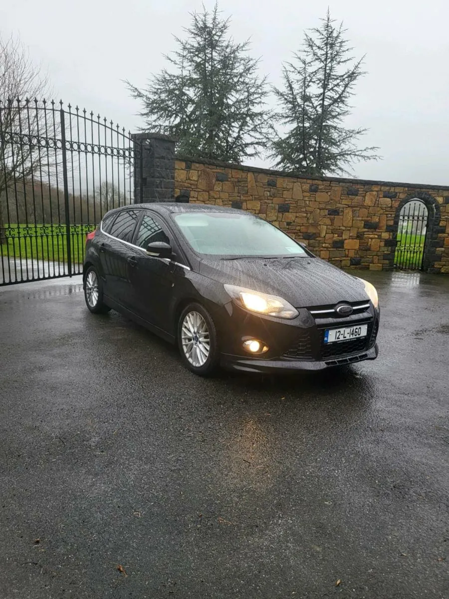 SPOTLESS FORD FOCUS TDCI ZETEC DSL SPORT NCT'D&TAX - Image 2