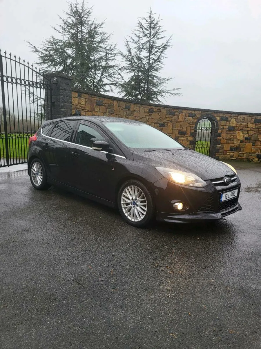 SPOTLESS FORD FOCUS TDCI ZETEC DSL SPORT NCT'D&TAX - Image 1