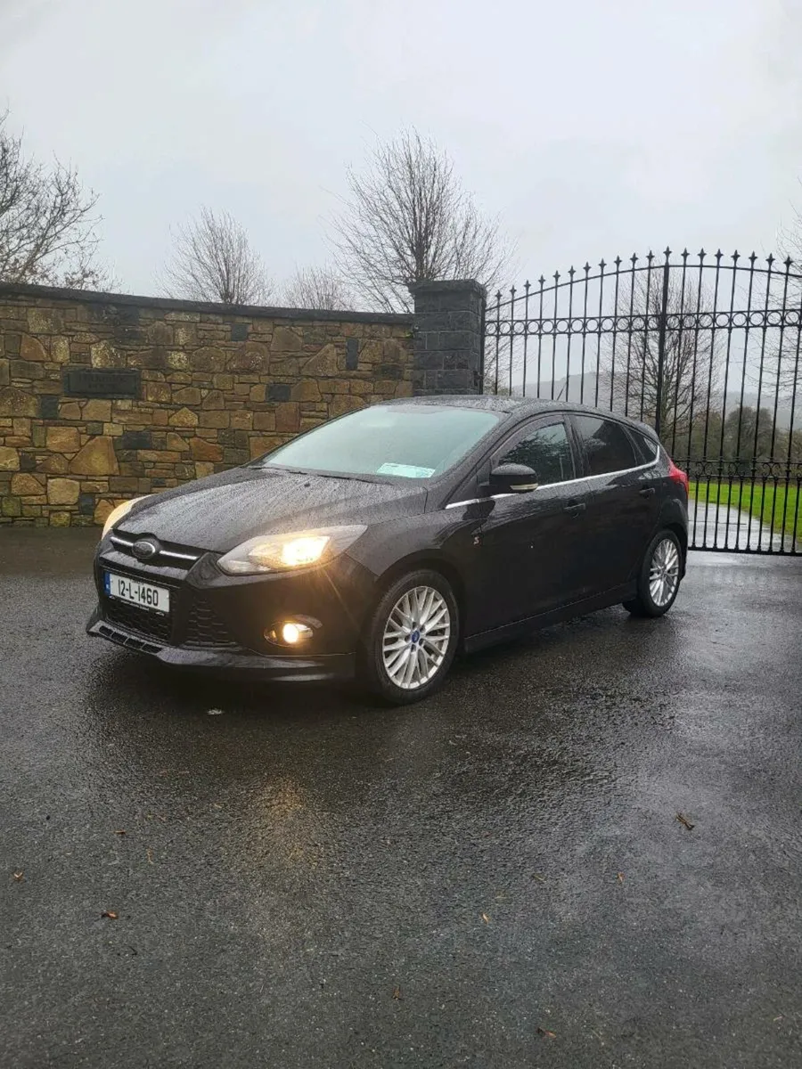 SPOTLESS FORD FOCUS TDCI ZETEC DSL SPORT NCT'D&TAX - Image 3