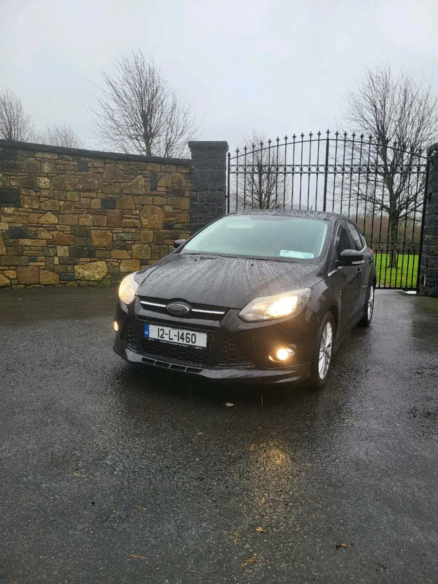 SPOTLESS FORD FOCUS TDCI ZETEC DSL SPORT NCT'D&TAX - Image 4