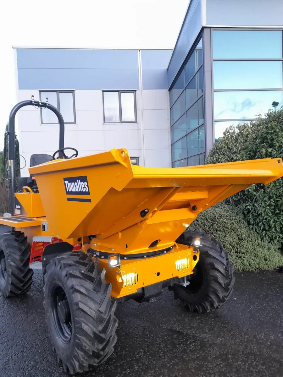 Thwaites Three Ton Swivel NEW - Image 4