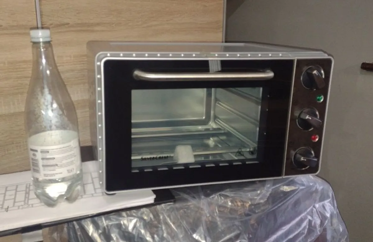 Mini Oven/Grill SGB 1200 C1- NEW - Image 4