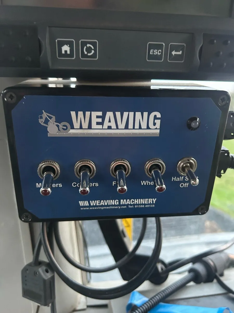 Weaving GD4800T - Image 2