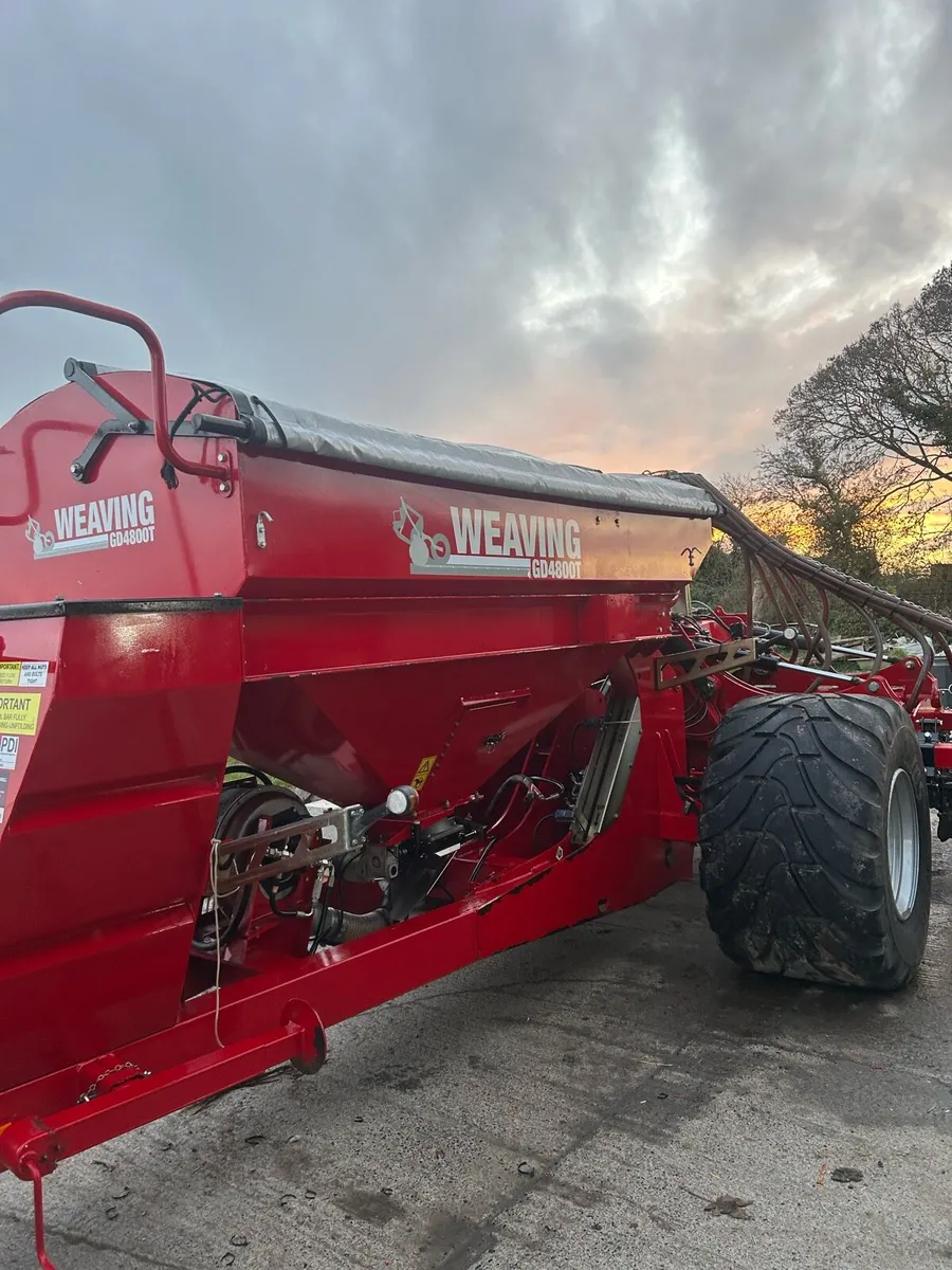 Weaving GD4800T - Image 3