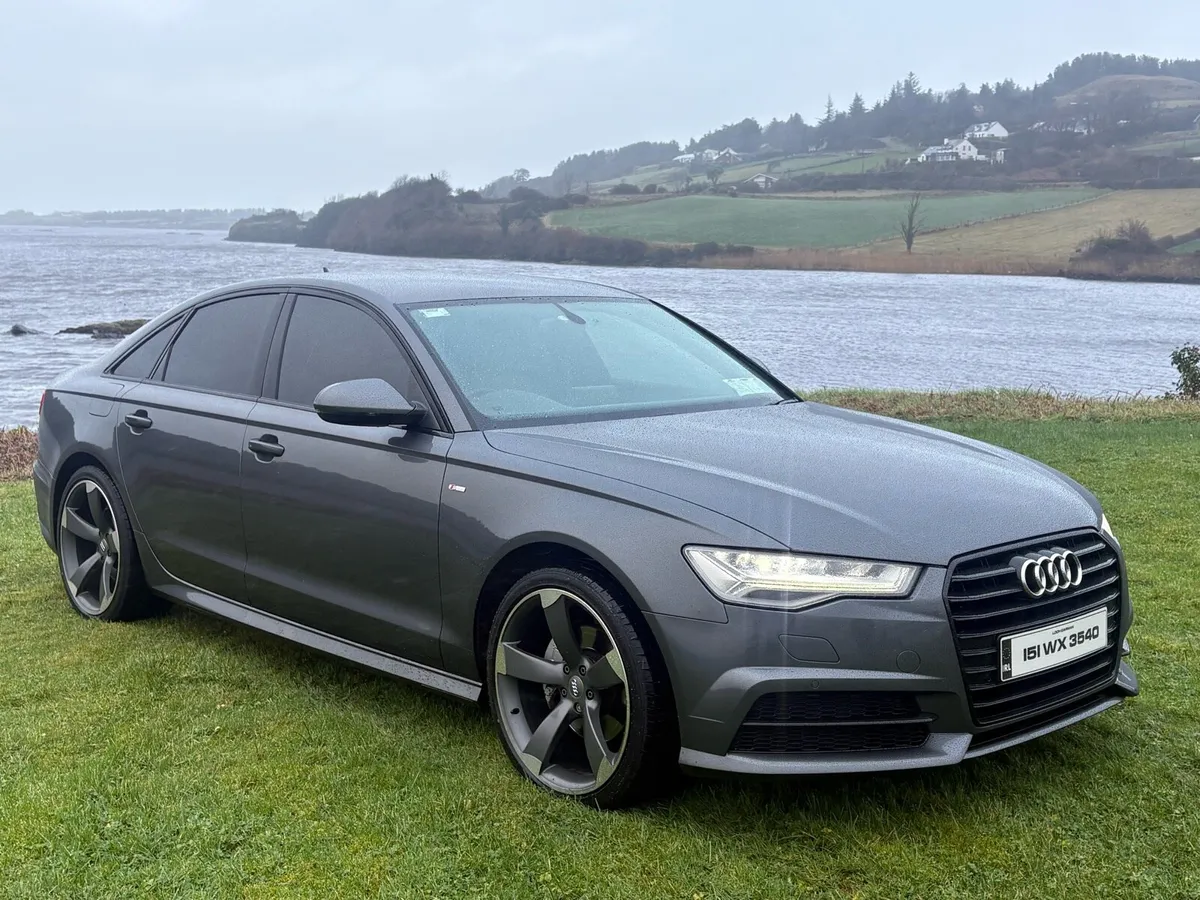 Audi A6 S-Sline Ultra (Auto) - Image 2