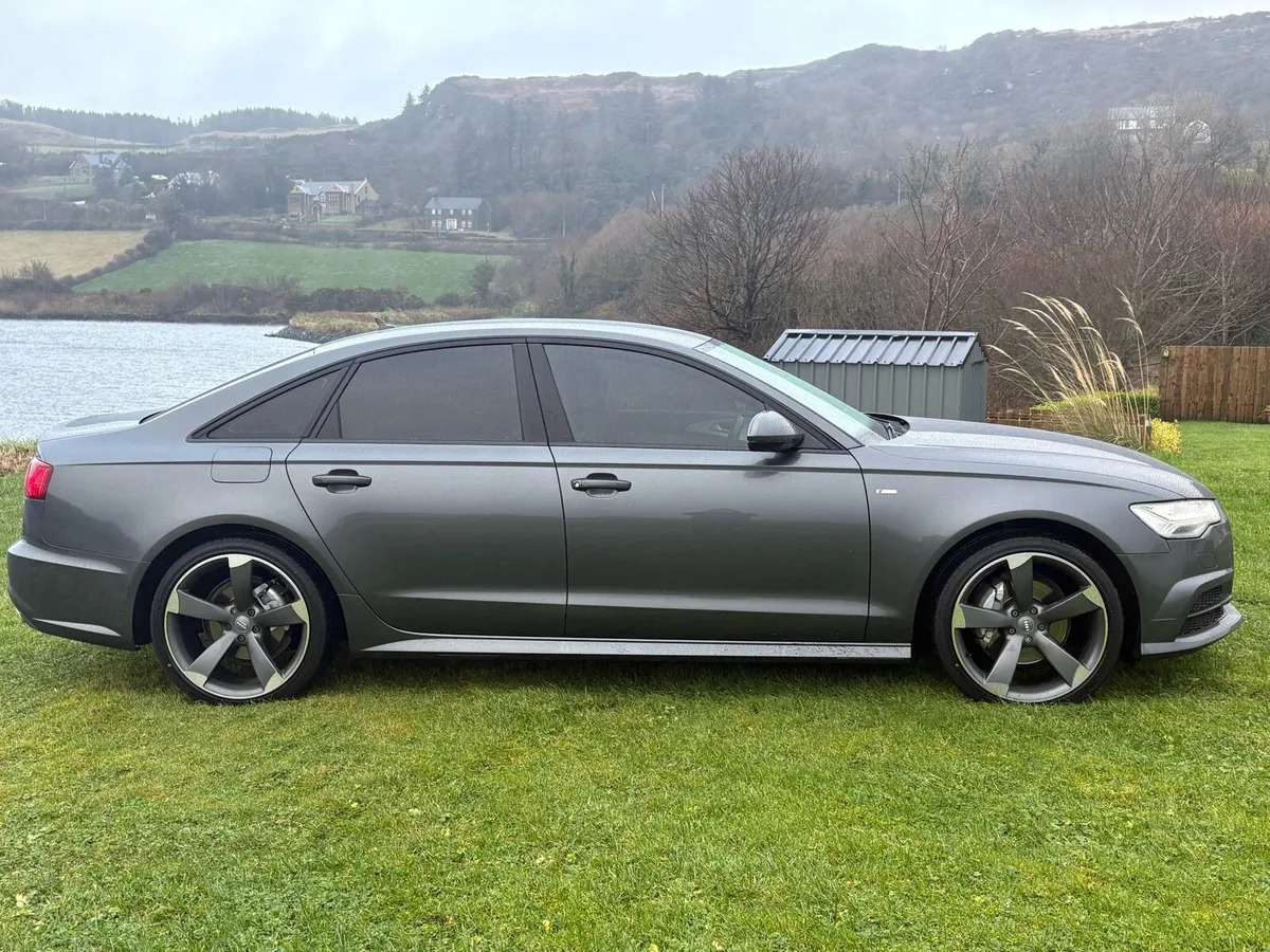 Audi A6 S-Sline Ultra (Auto) - Image 3